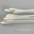 Tampone in rayon sterilizzato cotone sanitario con tubo